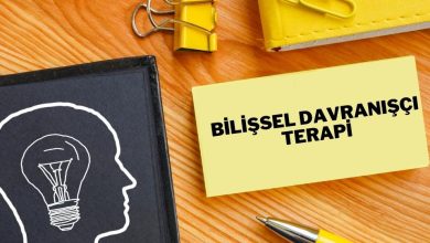 Bilişsel Davranışçı Terapi Nedir